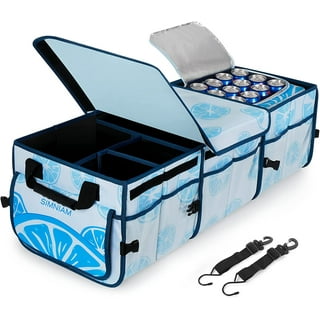 Shelby Trunk Organizer with Cooler