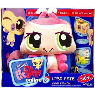 Littlest Pet Shop, Pet Surprise Trios - Gen 7, Pets #1 - #18, Authentic LPS  Bobble Head Figure, Collectible Imagination Toy Animal, Kidults, Girls