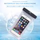 thumbnail image 4 of Estuche transparente para teléfono a prueba de agua Bolsa de airbag flotante para natación Blanco Sywqhk Para Estrenar, 4 of 6