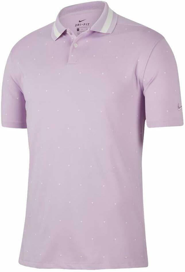 nike dry vapor print polo
