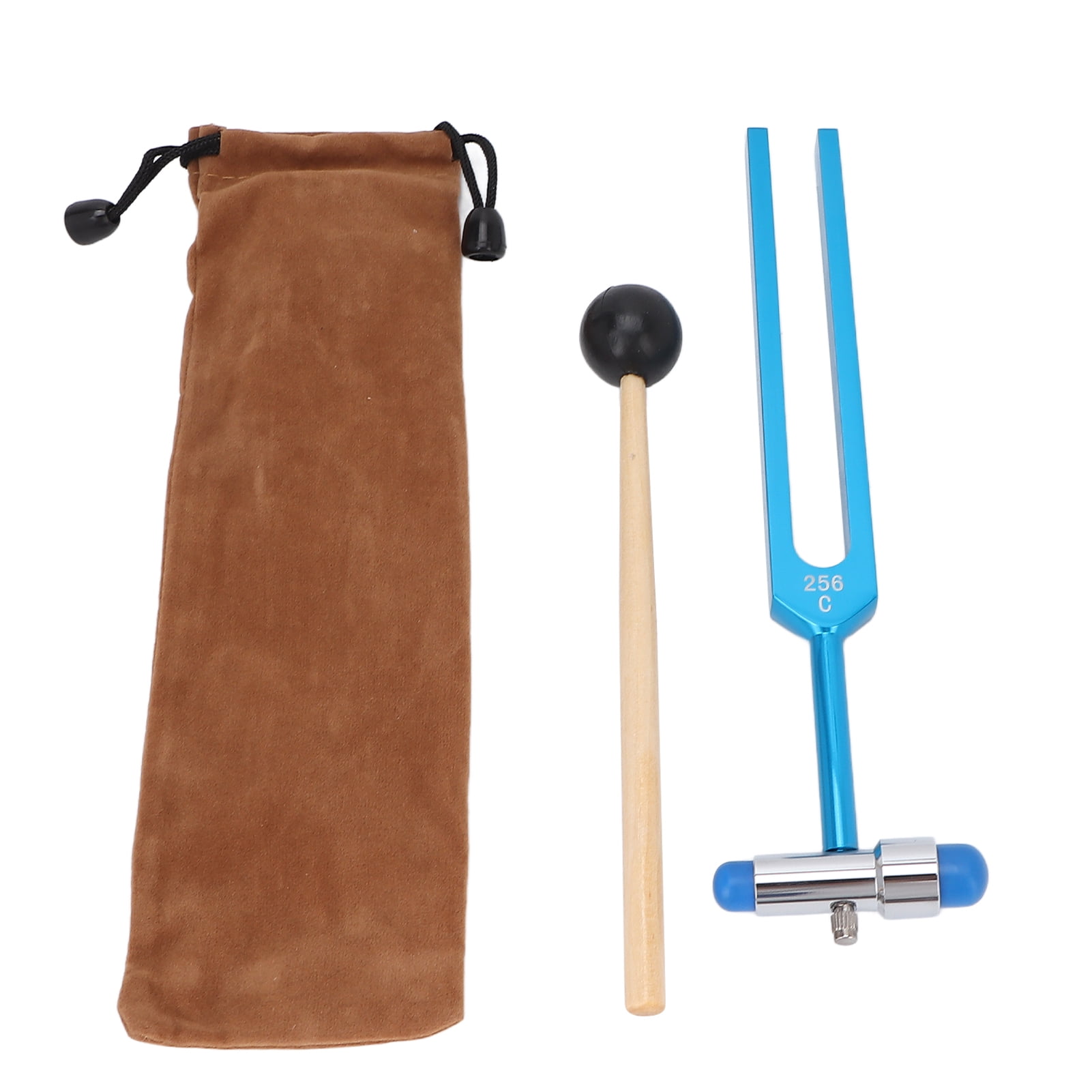 Domqga Resonant Tuning Fork, Keep Balance Aluminum Alloy Tuning Fork