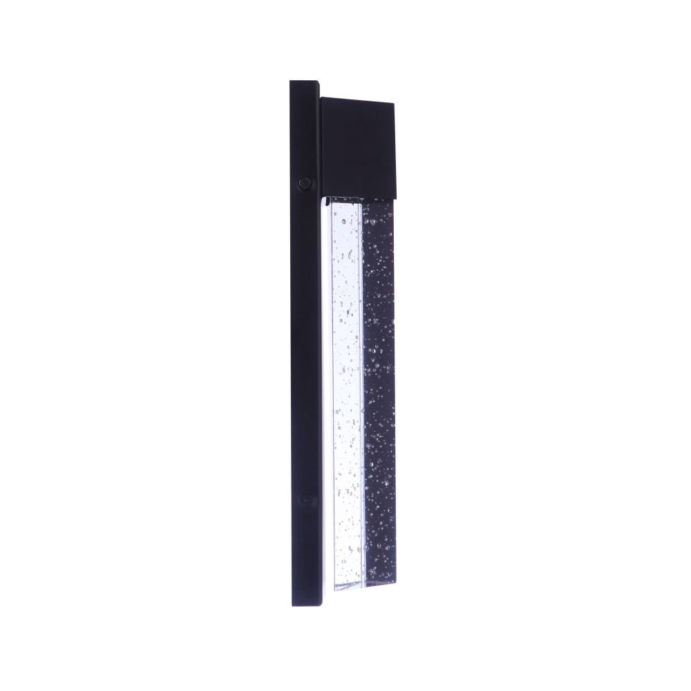 Craftmade Lighting - Tony - 20W 1 LED Outdoor Pocket Wall Sconce In Contemporary