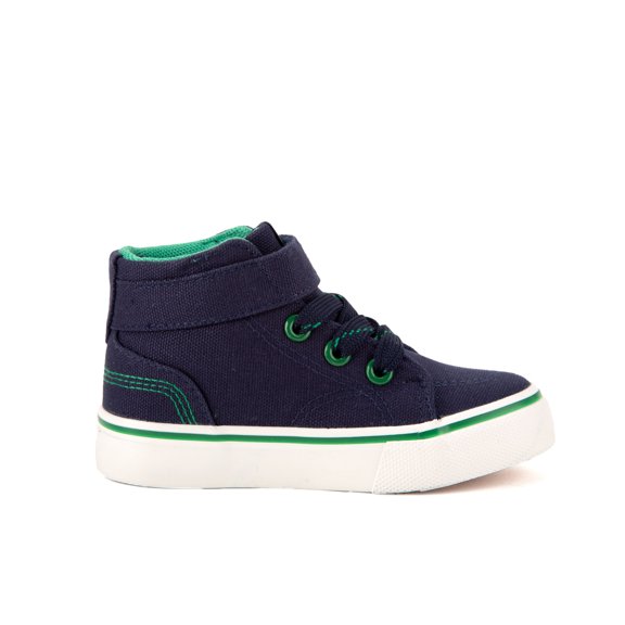 Tenis Bota Bubble Gummers® Para Niño Casual Valle Marino Con Antiderrapante