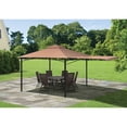 thumbnail image 3 of Redwood Gazebo 11 X 11 Ft. Bronze, 3 of 10
