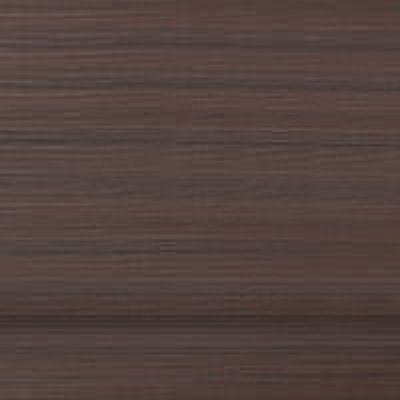 Richfield Studios 2.5" Cordless Faux Wood Blinds, Mahogany