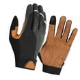 thumbnail image 3 of Guantes antideslizantes para montar en motocicleta, guantes de ciclismo con pantalla táctil y dedos completos, color negro y amarillo, M YUNYI BRAND  Deportes, 3 of 8