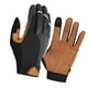 thumbnail image 3 of Guantes antideslizantes para montar en motocicleta, guantes de ciclismo con pantalla táctil y dedos completos, color negro y amarillo, M YUNYI BRAND  Deportes, 3 of 8