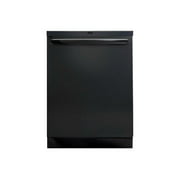Angle View: Frigidaire Gallery 24" Built-In Dishwasher