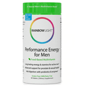 Rainbow Light Performance Energy For Men90.0ea