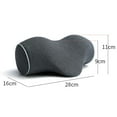 thumbnail image 2 of MERIGLARE Neck and Shoulder Relaxer Muscle Relax Massage Pillow Massager Stretcher Posture, 2 of 9