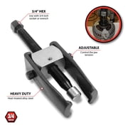 Wilmar Corp. / Performance Tool Power Steering/Alternator Pulley Puller