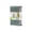 Colorful-4Pcs (L), variant on Non Scratch All Purpose Sponge, Reusable Durable Dish Scrubber, Bathroom Surface Cleaner Pad, Household Washing Scouring Sponge for Ceramic Tableware, Bathroom Sink, Kitchen Countertops, 4Pcs