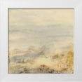 thumbnail image 1 of Shanti, Shima 12x12 White Modern Wood Framed Museum Art Print Titled - Imperceptible, 1 of 4