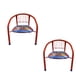 thumbnail image 2 of Set 2 Mini Silla Infantil Toy Mark Paw Patrol Anaranjado, 2 of 2