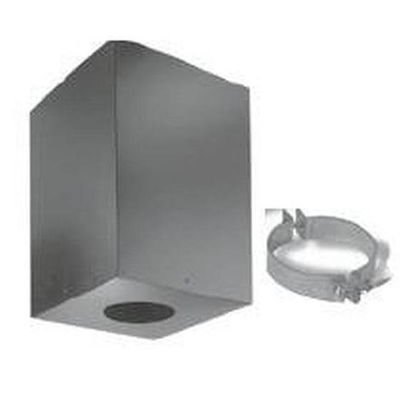Pelletvent Pro 3 Pellet Chimney Cathedral Ceiling Support Box Pelletvent Pro 3 Pellet Chimney Cathedral Ceiling Support Box Com