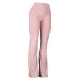 thumbnail image 2 of Legging Deportivo Wilson para Mujer Balance Flare Color Rosa Claro Talla G, 2 of 4
