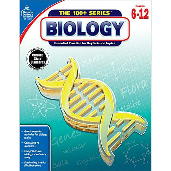 Pre-Owned Biology (100+ Series(tm)) Paperback