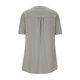 thumbnail image 5 of Tops de Manga Corta para las Mujeres Loose Fit V Cuello Botón Blusa Casual Ligero Verano, 5 of 9