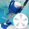 thumbnail image 3 of Juego de 5 bolsas de filtro acío para piscina, filtro acío de , reemplazo de filtro acío de para Centennial Sunnimix filtros de piscina bolsas, 3 of 8