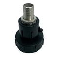 thumbnail image 1 of Adaptador de IBC Rosca gruesa de 3" a accesorios de de jardín Piezas de repuesto 32mm Sharpla Adaptador de conector de tanque IBC, 1 of 8
