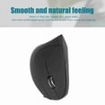 thumbnail image 1 of RATONEN RECARGABLE NEGRO DE ALTO CONTROL DE PRECISION, Ratón Inalámbrico de Diseño Ergonímico, Para La Oficina en Casa, 1 of 7