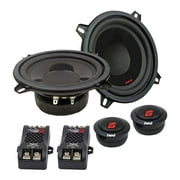 Cerwin Vega 5.25" Component Speaker System Set 360 Watts Max HED Series H7525C