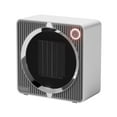 thumbnail image 1 of Portable Infrared Electric Heater 500W PTC for Home Room Ventilation RV Heat Outdoor Car Use ,Fast Heating, 1 of 7