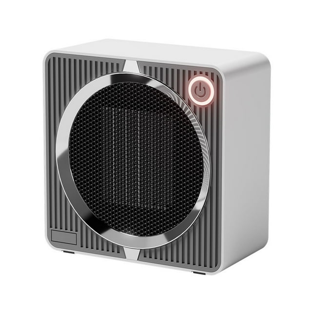 Portable Infrared Electric Heater 500W PTC for Home Room Ventilation RV Heat Outdoor Car Use ,Fast Heating