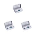 thumbnail image 4 of Sidaley IPX7 Auriculares impermeables compatibles con Bluetooth Ejercicio Auriculares internos Reducción de ruido Auriculares inalámbricos con Type1 NO1, 4 of 6