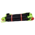 thumbnail image 3 of Colaxi Fire Rope Ladder, Durability, Portable, Climbiaerial Work Rescue Escaroladder Emergency Ladder for Engineering Office 5M, 3 of 8