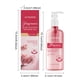 thumbnail image 3 of Gel de ducha Xihbxyly transparente fresco limpio controlable aceite hidratante nutritivo de rosas, 3 of 7