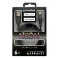 thumbnail image 7 of Liquipel Powertek Neon USB-A to Lightning - Black, 7 of 7