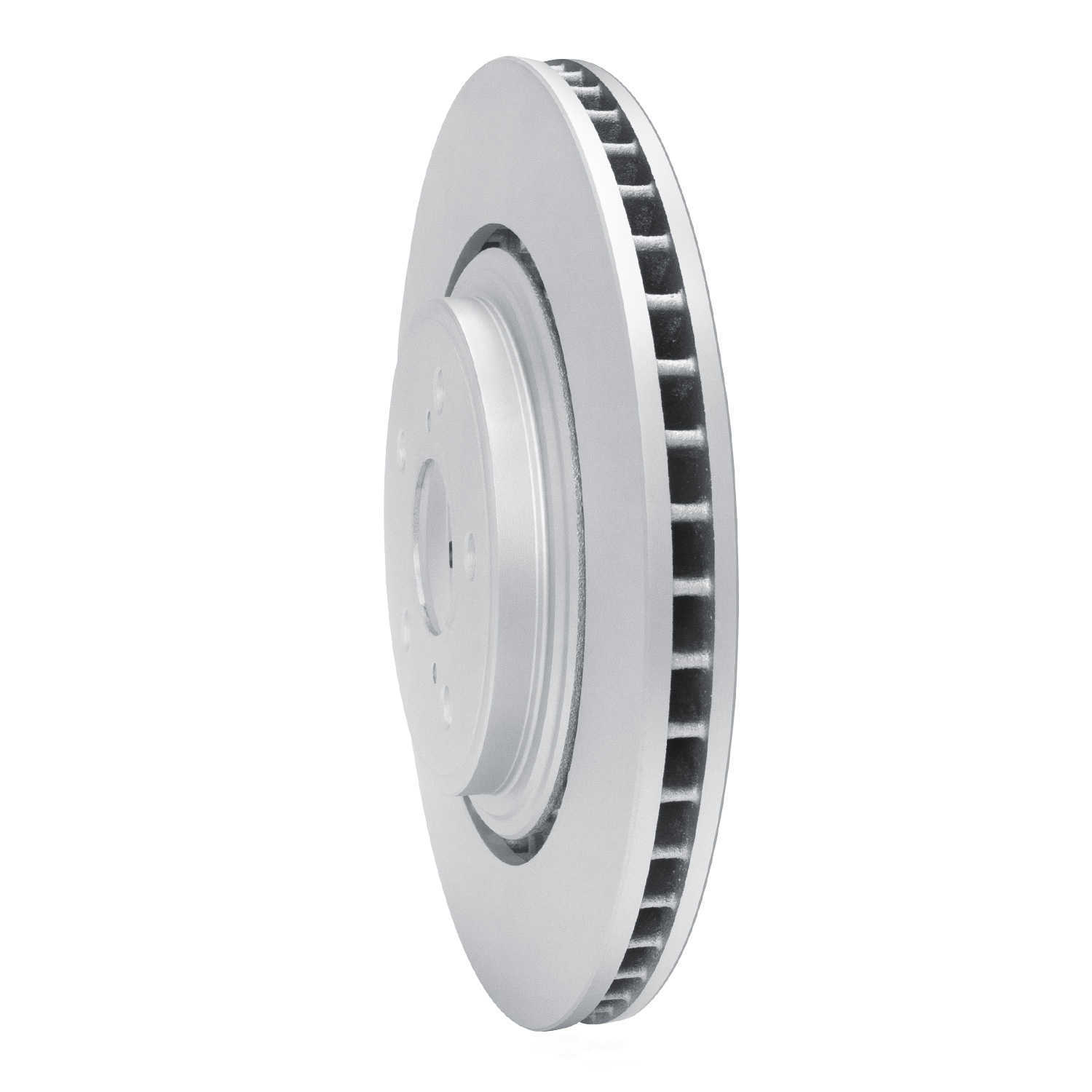 Dynamic Friction Company 604-76158 DFC Geospec Coated Rotor