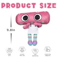thumbnail image 2 of Almohada de peluche con forma de figura de peluche XLKKD Dandy's World Cosmo, 25 cm, 2 of 3
