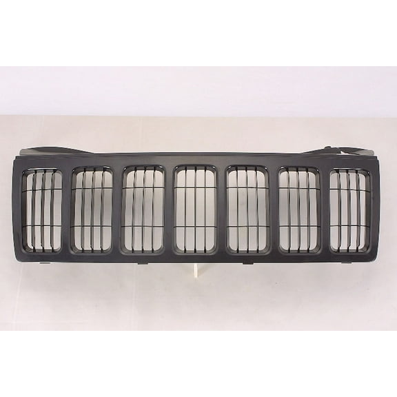 OE Compatible/Replacement Grille Black With Balck Frame For JEEP GRAND_CHEROKEE 2008-2010 (CH1200307)
