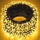thumbnail image 1 of 300 LED 30m Outdoor Christmas Lights, Warm White Christmas Tree Lights Plug in, Christmas String Lights for House Bedroom Wedding Party Indoor Ceiling Christmas Tree Decorations, 1 of 8