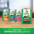 thumbnail image 2 of Greenies Original Regular Natural Dental Dog Treats 12 oz. Pack (12 Treats), 2 of 8