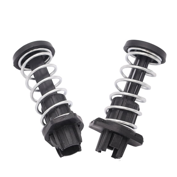 2 PCS Hood Latch Release Spring Fit for Mercedes Benz S63AMG S350 S600 S500