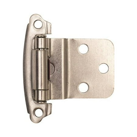 Hardware Express Anvil Mark Cabinet Self Closing Hinge Set Of 10