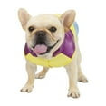 thumbnail image 4 of Esquirla Pet Dog Puppy Winter Warm Jacket Clothes Weather Yellow_XL, 4 of 8