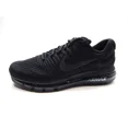 thumbnail image 1 of NIKE MEN'S AIR MAX 2017 BLACK BLACK 849559 004 MEN SHOES, 1 of 6