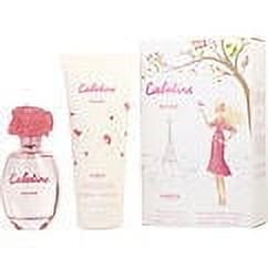 グレ GRES カボティーヌ ローズ コフレセット 20A（EDT 100ml+BL 200ml) Gres Cabotine Rose Coffret Set【香水 レディース】クリスマス 並行輸入品