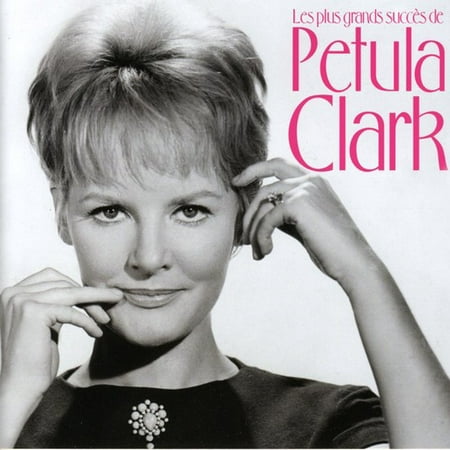 Les Plus Grands Succes de Petula Clark (CD)