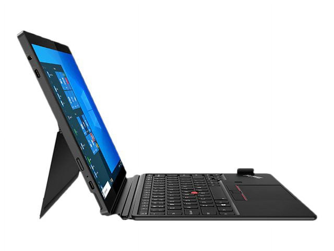 Lenovo ThinkPad X12 Detachable 20UW - Tablet - with detachable