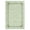 Green, variant on Garvee 5'x7' Checkered Cherry Area Rug Washable Border Carpet, Soft Non-Slip Low Pile Farmhouse Rug for Living Room Bedroom Home Office, Pink