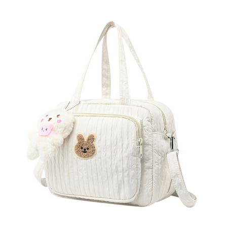 JoyMoreHome Diaper Bag Tote Mommy Bag Cute Diaper Bags Crossbody Bags