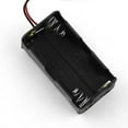 thumbnail image 2 of 4Pack 6V 4XAA Battery Container Case Holder Pack Box JST Plug Receiver for Redcat 1/8 1/10 RC Nitro, 2 of 5