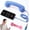 Blue, variant on Retro Phone Handset for Smartphones, Wired Vintage Style Telephone Receiver Compatible with iPhone and Android Phones, Functional Novelty Gift Idea
