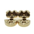 thumbnail image 1 of Modelos de cobertura de engranajes de contrapeso Latón Metal Knuckle Conducción Vivienda Pesos Simulación 1/10 RC Piezas de automóviles de escalada 2pcs Advancent FN001143-00, 1 of 7