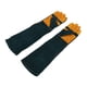thumbnail image 3 of Guantes de Soldadura para Barbacoa Guantes Resistentes Al /Fuego, Guantes/Agarraderas para Ollas, para Hornos, Guantes para Manipulación de Animales, 3 of 5